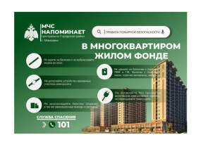Правила пожарной безопасности в многоквартирном жилом фонде Правила пожарной безопасности в многоквартирном жилом фонде.